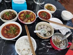 -李记小小吃(涪江路店)