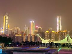 -重庆市江北嘴中央商务区中央公园