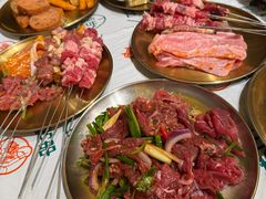 -曾百万小炉小串自助烧烤(高新店)