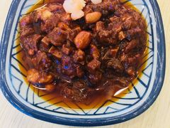 八宝辣酱-朱洪元苏式面馆(绿宝广场店)
