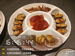 -凤霞海鲜大排档·天津菜(抗震路店)