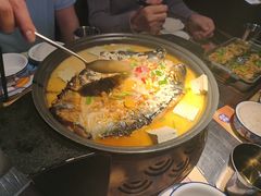 -匠子烤鱼(恒基广场店)