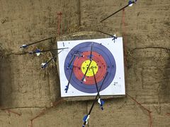 -道顺射箭·团建·骑射(张杨路店)