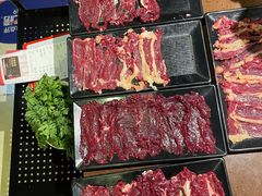 -幸运牛汕头小黄牛牛肉火锅(梅林店)
