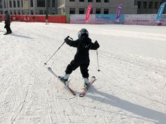-翠云山银河滑雪场