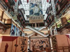 -银泰百货(北京大红门店)