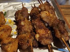 -晓靖轩烧烤(沙河风情店)