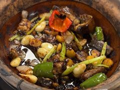 -天宝食坊·啫啫煲大排档(西华路店)