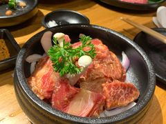 -九田家黑牛烤肉料理(华侨城店)