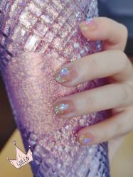 点击看大图 -杨美丽·美甲美睫