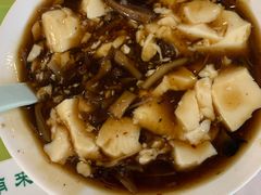 豆腐脑-南来顺饭庄·清真(南菜园店)