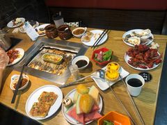 -苏格里岛自助海鲜烤肉火锅(集美万达店)
