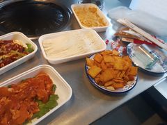 -齐市马佳地摊烤肉