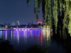 -南通濠河风景名胜区