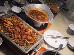 -绿茶餐厅(成都大悦城店)