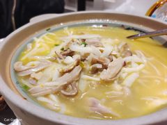 脆笋猪肚煲-马凯餐厅(地安门店)