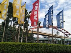 -宜家家居（上海徐汇商场店）-停车场