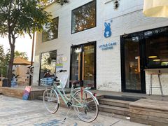 -小意思咖啡店(草桥店)