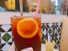 -明腾壹间茶餐厅(新都会花园广场店)