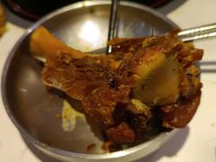 -运气牛自助酱大骨火锅(南京东路店)