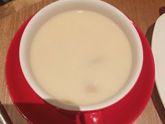 蟹肉奶油蘑菇汤-必胜客(大悦城店)