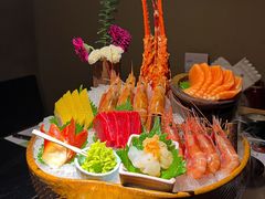 -花潮料理艺食馆(苏宁广场B区店)
