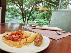 -浙江西子宾馆·瑶园咖啡厅