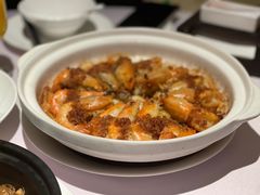 吮指罗氏虾-粗茶淡饭·汉口公馆(循礼门店)