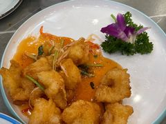 -丽泽山庄·生态怀柔菜·虹鳟鱼(红螺寺店)