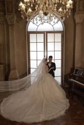 -金夫人婚纱摄影(华南店)