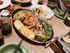 -耶里夏丽·丝路国际·新疆餐厅(浦东区东方路店)