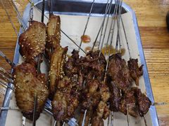 -老白家怡贵园烤肉