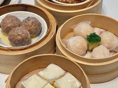 陈皮蒸牛肉球-悦景酒家(福田店)
