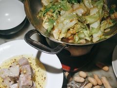 -绿茶餐厅(昌平悦荟店)