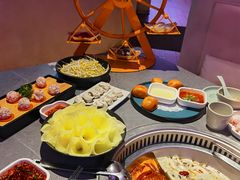 -故里和山·成都火锅(欢乐港湾店)