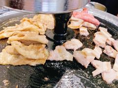 -蛋丁家·韩国锅盖烤肉(江阴万达店)