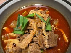 -肖记公安牛肉鱼杂馆·省级非物质文化遗产(江汉路直营店)
