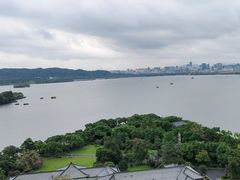 -西湖游船