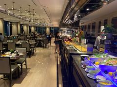 自助取餐区-Social 秀西餐厅-长沙瑞吉酒店(运达店)