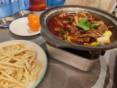 牛肉三鲜-肖记公安牛肉鱼杂馆·省级非物质文化遗产(江汉路直营店)
