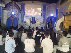 -暴风岛沉浸式体验馆(百联世纪店)