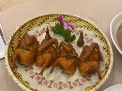 顺风招牌乳鸽-顺风山庄(水濂山店)