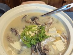 -芦茨金富饭庄·25年老字号·专做稻草鸡