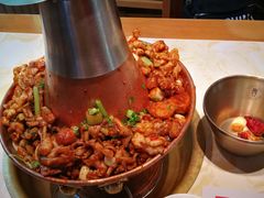 沾料-老佛爷炭火蛙锅直营(清滨路总店)