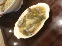 雪菜黃魚面-老半斋(福州路店)