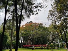 -广州雕塑公园