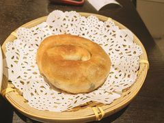 葱油饼-顧家廚房·私家菜(翠岗润扬北路店)