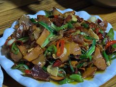 -阿葉农家饭店