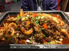 -还是那家•秘制活鱼现烤•香辣美蛙(独墅湖邻里中心店)