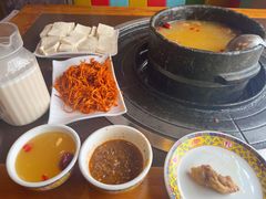 -峰瑞藏地美食·石锅鸡·牦牛肉(大昭寺品牌店)